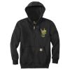 Rain Defender ® Paxton Heavyweight Hooded Zip Front Sweatshirt Thumbnail