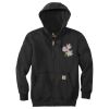 Rain Defender ® Paxton Heavyweight Hooded Zip Front Sweatshirt Thumbnail
