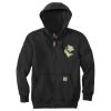 Rain Defender ® Paxton Heavyweight Hooded Zip Front Sweatshirt Thumbnail