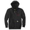Rain Defender ® Paxton Heavyweight Hooded Zip Front Sweatshirt Thumbnail