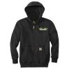 Rain Defender ® Paxton Heavyweight Hooded Zip Front Sweatshirt Thumbnail