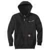 Rain Defender ® Paxton Heavyweight Hooded Zip Front Sweatshirt Thumbnail