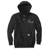 Rain Defender ® Paxton Heavyweight Hooded Zip Front Sweatshirt Thumbnail