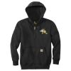 Rain Defender ® Paxton Heavyweight Hooded Zip Front Sweatshirt Thumbnail