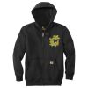 Rain Defender ® Paxton Heavyweight Hooded Zip Front Sweatshirt Thumbnail