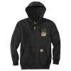 Rain Defender ® Paxton Heavyweight Hooded Zip Front Sweatshirt Thumbnail