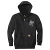 Rain Defender ® Paxton Heavyweight Hooded Zip Front Sweatshirt Thumbnail