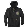 Rain Defender ® Paxton Heavyweight Hooded Zip Front Sweatshirt Thumbnail