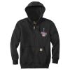 Rain Defender ® Paxton Heavyweight Hooded Zip Front Sweatshirt Thumbnail
