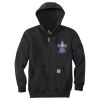 Rain Defender ® Paxton Heavyweight Hooded Zip Front Sweatshirt Thumbnail