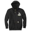 Rain Defender ® Paxton Heavyweight Hooded Zip Front Sweatshirt Thumbnail