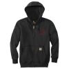 Rain Defender ® Paxton Heavyweight Hooded Zip Front Sweatshirt Thumbnail