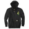Rain Defender ® Paxton Heavyweight Hooded Zip Front Sweatshirt Thumbnail