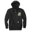 Rain Defender ® Paxton Heavyweight Hooded Zip Front Sweatshirt Thumbnail