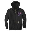 Rain Defender ® Paxton Heavyweight Hooded Zip Front Sweatshirt Thumbnail