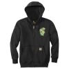 Rain Defender ® Paxton Heavyweight Hooded Zip Front Sweatshirt Thumbnail