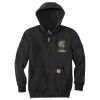 Rain Defender ® Paxton Heavyweight Hooded Zip Front Sweatshirt Thumbnail