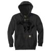 Rain Defender ® Paxton Heavyweight Hooded Zip Front Sweatshirt Thumbnail