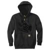 Rain Defender ® Paxton Heavyweight Hooded Zip Front Sweatshirt Thumbnail
