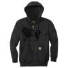 Rain Defender ® Paxton Heavyweight Hooded Zip Front Sweatshirt Thumbnail