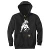 Rain Defender ® Paxton Heavyweight Hooded Zip Front Sweatshirt Thumbnail