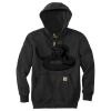 Rain Defender ® Paxton Heavyweight Hooded Zip Front Sweatshirt Thumbnail