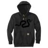 Rain Defender ® Paxton Heavyweight Hooded Zip Front Sweatshirt Thumbnail