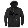 Rain Defender ® Paxton Heavyweight Hooded Zip Front Sweatshirt Thumbnail