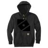 Rain Defender ® Paxton Heavyweight Hooded Zip Front Sweatshirt Thumbnail