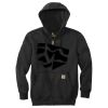 Rain Defender ® Paxton Heavyweight Hooded Zip Front Sweatshirt Thumbnail
