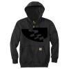 Rain Defender ® Paxton Heavyweight Hooded Zip Front Sweatshirt Thumbnail