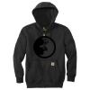 Rain Defender ® Paxton Heavyweight Hooded Zip Front Sweatshirt Thumbnail