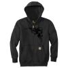 Rain Defender ® Paxton Heavyweight Hooded Zip Front Sweatshirt Thumbnail
