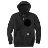 Rain Defender ® Paxton Heavyweight Hooded Zip Front Sweatshirt Thumbnail