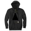 Rain Defender ® Paxton Heavyweight Hooded Zip Front Sweatshirt Thumbnail