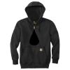 Rain Defender ® Paxton Heavyweight Hooded Zip Front Sweatshirt Thumbnail