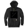 Rain Defender ® Paxton Heavyweight Hooded Zip Front Sweatshirt Thumbnail