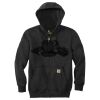Rain Defender ® Paxton Heavyweight Hooded Zip Front Sweatshirt Thumbnail
