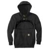 Rain Defender ® Paxton Heavyweight Hooded Zip Front Sweatshirt Thumbnail