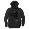 Rain Defender ® Paxton Heavyweight Hooded Zip Front Sweatshirt Thumbnail