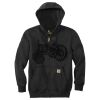 Rain Defender ® Paxton Heavyweight Hooded Zip Front Sweatshirt Thumbnail