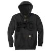 Rain Defender ® Paxton Heavyweight Hooded Zip Front Sweatshirt Thumbnail
