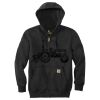 Rain Defender ® Paxton Heavyweight Hooded Zip Front Sweatshirt Thumbnail
