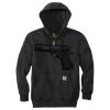 Rain Defender ® Paxton Heavyweight Hooded Zip Front Sweatshirt Thumbnail