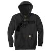 Rain Defender ® Paxton Heavyweight Hooded Zip Front Sweatshirt Thumbnail