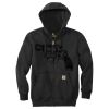 Rain Defender ® Paxton Heavyweight Hooded Zip Front Sweatshirt Thumbnail