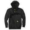 Rain Defender ® Paxton Heavyweight Hooded Zip Front Sweatshirt Thumbnail