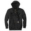 Rain Defender ® Paxton Heavyweight Hooded Zip Front Sweatshirt Thumbnail