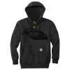 Rain Defender ® Paxton Heavyweight Hooded Zip Front Sweatshirt Thumbnail