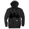 Rain Defender ® Paxton Heavyweight Hooded Zip Front Sweatshirt Thumbnail